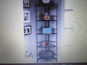 Convenience Concepts 5-Tier Corner ...