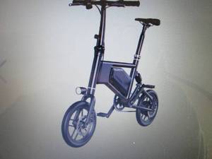 GlareWheel EB-X5 Folding 36V Electr...