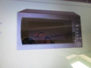 2.2 Cu. Ft. 1250-Watt Countertop Mi...