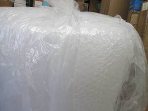 Perforated Air Bubble Roll, 12W x ...