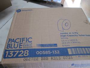 Pacific Blue Select(TM ) Jumbo Bath...
