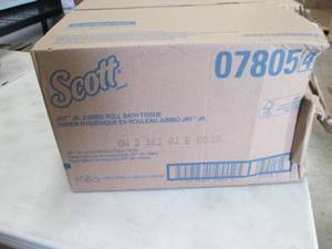 Scott - KCC07805 Essential Jumbo Ro...