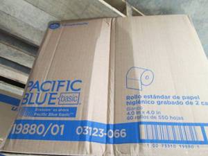 Pacific Blue Basic 2-Ply Embossed T...