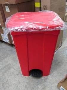 Tough Guy 23 gal. Plastic Rectangul...