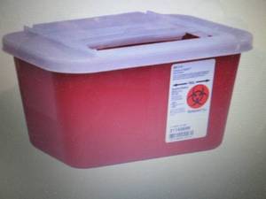 Covidien 31143699 Sharps-A-Gator Sh...