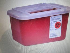 Covidien 31143699 Sharps-A-Gator Sh...