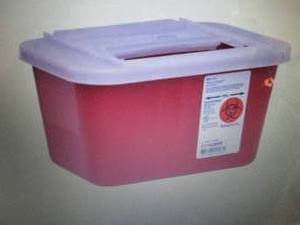 Covidien 31143699 Sharps-A-Gator Sh...