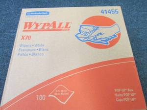 5 Boxes Wypall ExtendUse Reusable C...