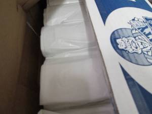 Novaplus VMT403XW Trash Can Liner 3...