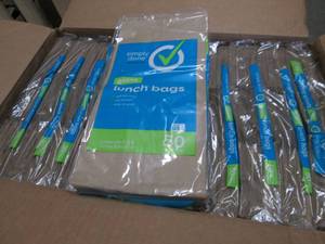 Case of 1200 Simply Done Giant Lunc...