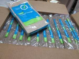 Case of 1200 Simply Done Giant Lunc...