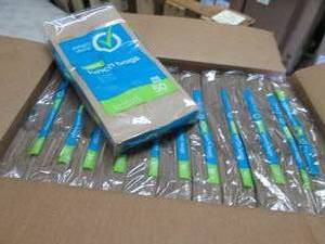 Case of 1200 Simply Done Giant Lunc...