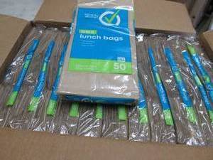 Case of 1200 Simply Done Giant Lunc...