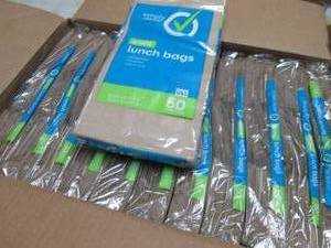 Case of 1200 Simply Done Giant Lunc...