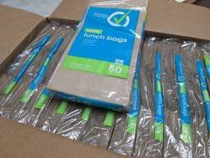 Case of 1200 Simply Done Giant Lunc...