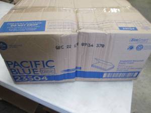 Pacific Blue Basic(TM) Single Fold ...