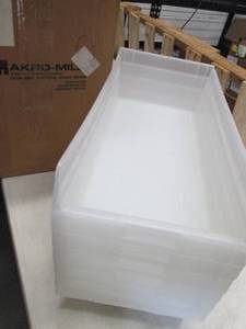 Case of 6 - New Clear 23x10.5 inch ...