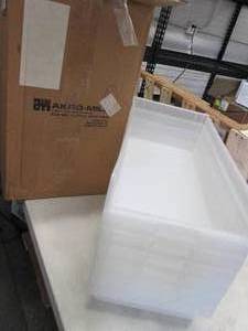 Case of 6 - New Clear 23x10.5 inch ...
