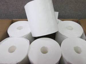 Case of 6 Rolls Spunlace Solution W...