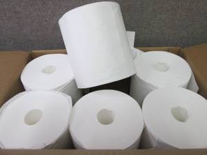 Case of 6 Rolls Spunlace Solution W...
