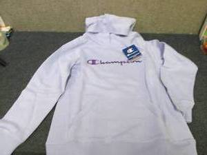 Large Youth Champion Hoodie NWT...