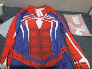 2 Small Spiderman Long Sleeved Cool...