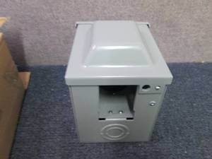 30 Amp Power Outlet Box...