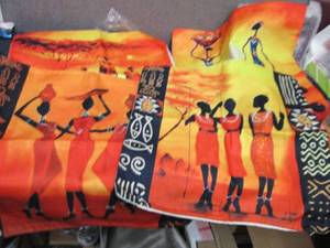 Set of 4 Pillow Covers 20 inch...