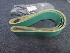 2- 4pks Sander Belts 2x42 inches...