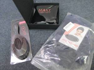 Hair Extension, Brush, Wig...