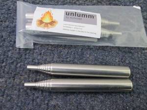 2- 2pks Unlumm Fire Bellows...