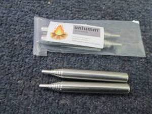 2- 2pks Unlumm Fire Bellows...