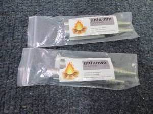 2- 2pks Unlumm Fire Bellows...