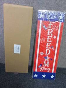 2 Porch Signs...