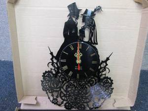 Bensetti Clock...