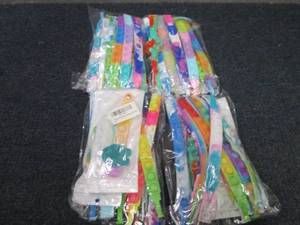 4-16pks Popit Bracelets...