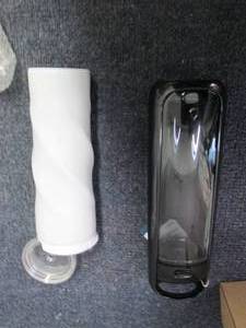 2 Water Bottles...