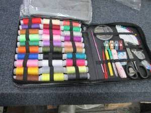 2 Sewing Kits...