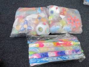 Popit Bracelets, 2 pks Fidget Toys...