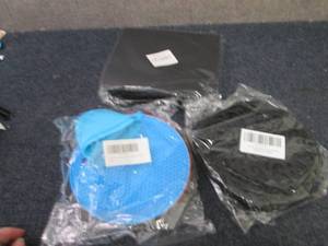 Pot Holders, Trivets, Sewing Kit...