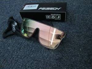 2 pr Feisedy Mirror Sunglasses...