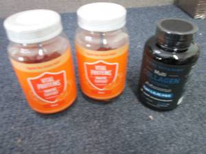 2- 60 ct Immune Support Gummies, 1...