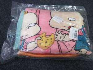 40x50 Rugrats Throw...