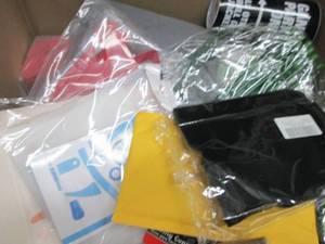Box of Assorted Small Overstock Ite...