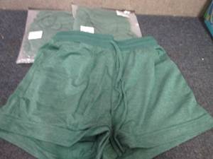 5 Medium Drawstring Shorts...