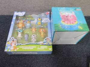 Elephant Sprinkler, Bluey Family Fi...