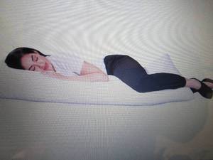 EnerPlex Body Pillow for Adults - A...