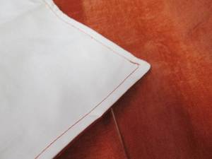 4- Orange Pillow Covers 18  inch...