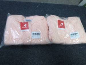 2 each Sweater Rompers 12-18 months...