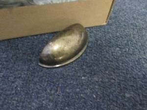 10 Coffee Bronze Drawer Pulls...